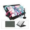 13 Graphics Tablet Monitor AG Glass Pen Display Drawing Screen - Thumbnail Image 9