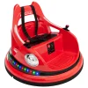 12V Kids Electric Bumper Car  Parent Remote, 360° - Thumbnail Image 10