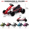Kids Electric Go Kart 24V Dual 300W - Thumbnail Image 5