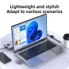 Xiaman Ultra Slim 14.1" 12GB RAM 1TB 2TB SSD Intel A3950 Notebook - Thumbnail Image 2