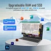 Xiaman Ultra Slim 14.1" 12GB RAM 1TB 2TB SSD Intel A3950 Notebook - Thumbnail Image 5