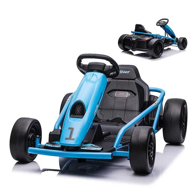 Kids Electric Go Kart 24V Dual 300W - Image 11