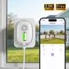 CINMOORE 2.5K Window Security Camera Anti-Glare - Thumbnail Image 1