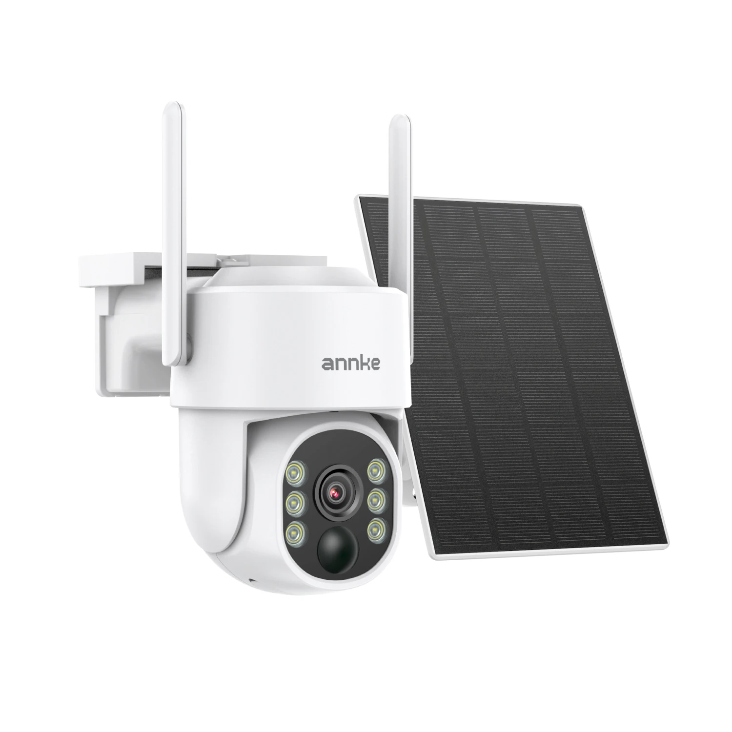 ANNKE 4MP Solar Wireless Security Camera Outdoor Waterproof - Image 10