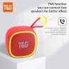 Portable Bluetooth Speaker Radio FM Mini Wireless Waterproof - Thumbnail Image 3