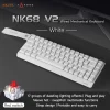 AJAZZ NK68 V2 Wired Mechanical Gaming Keyboard, - Thumbnail Image 10