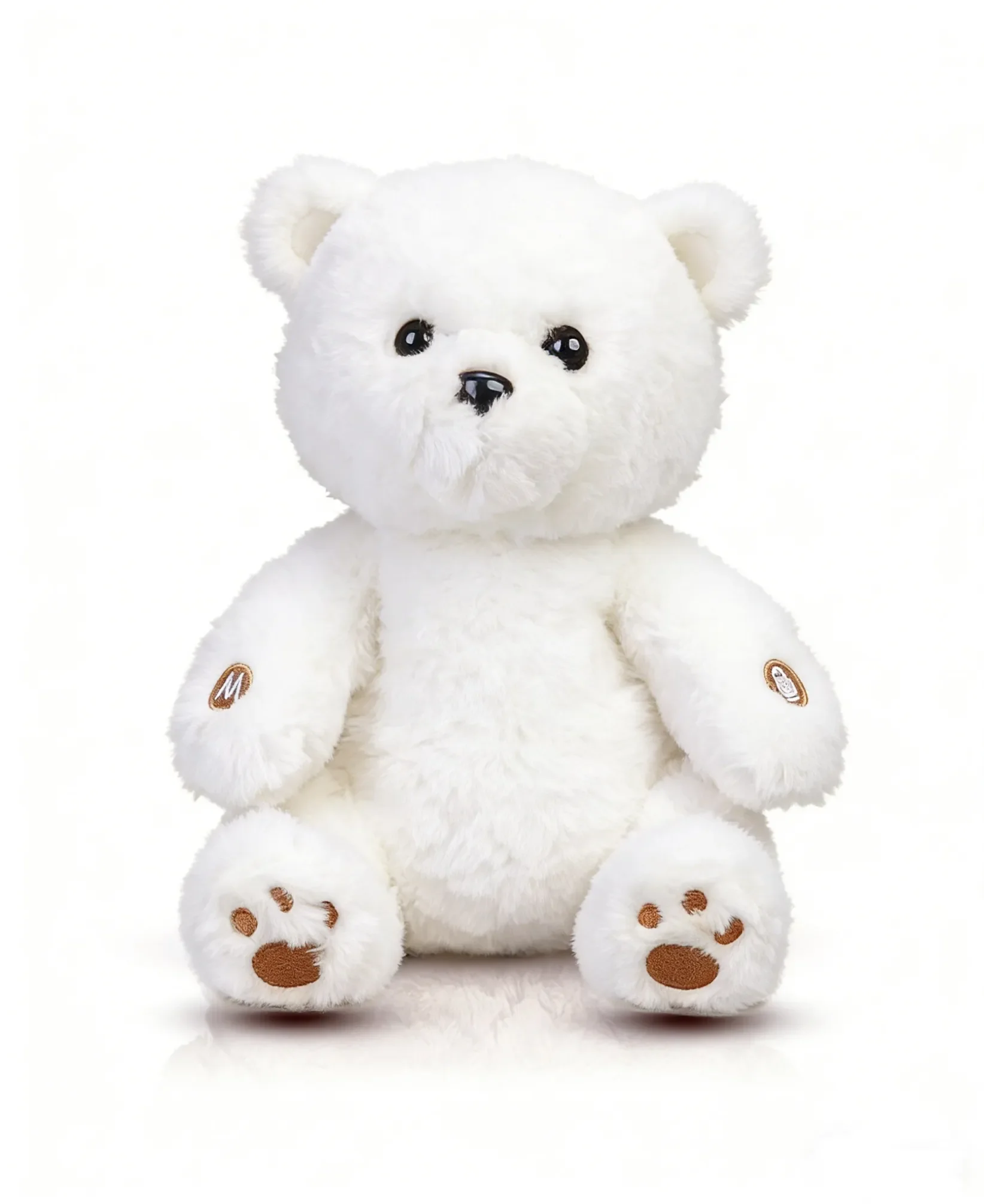 MEEMO Bear AI Plush Toy for Kids - Image 1