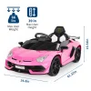 12V Electric Ride-On Car for Kids - Thumbnail Image 6