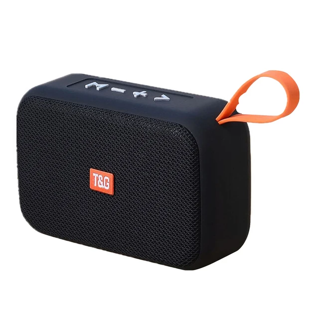 Portable Bluetooth Speaker Radio FM Mini Wireless Waterproof - Image 13