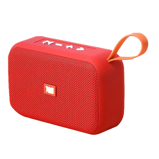 Portable Bluetooth Speaker Radio FM Mini Wireless Waterproof - Image 16