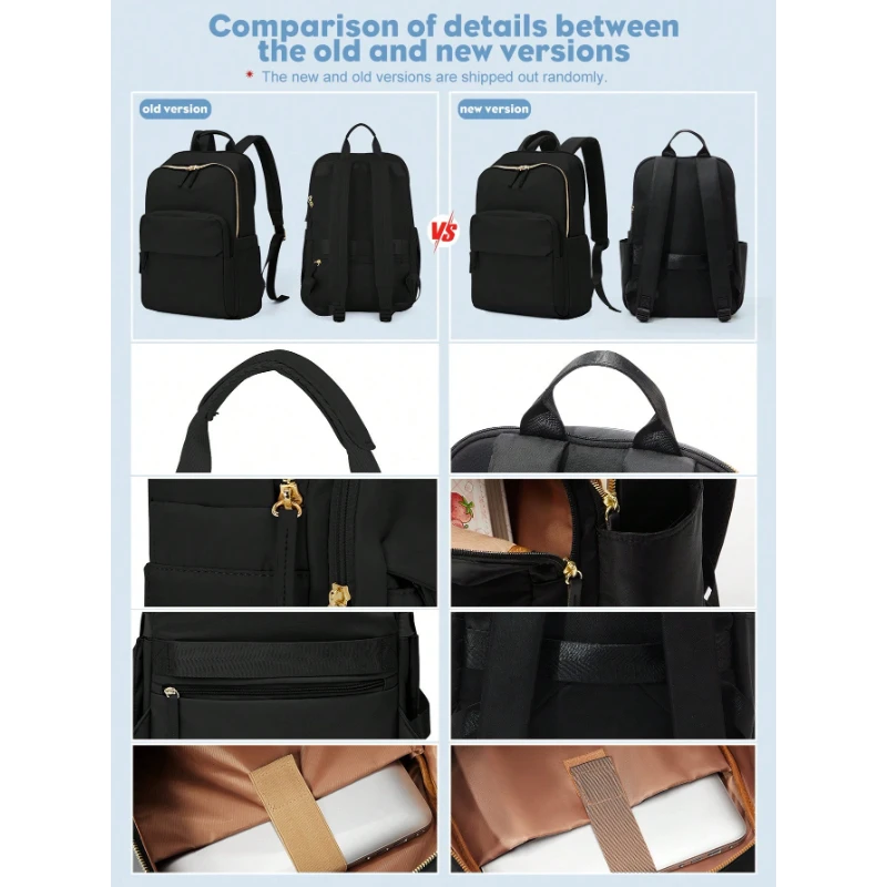 Laptop Backpack 15 Inch Waterproof - Image 5