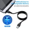3MP ICam365 Wireless House WiFi Door Camera - Thumbnail Image 2