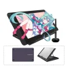 13 Graphics Tablet Monitor AG Glass Pen Display Drawing Screen - Thumbnail Image 8