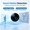 V10   Home HD Camera, Outdoor Action Camera, Wi-Fi Network - Thumbnail Image 4