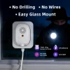 CINMOORE 2.5K Window Security Camera Anti-Glare - Thumbnail Image 3