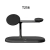 3 in 1 Wireless Charger Stand Fast Charging Station for Apple - Thumbnail Image 6