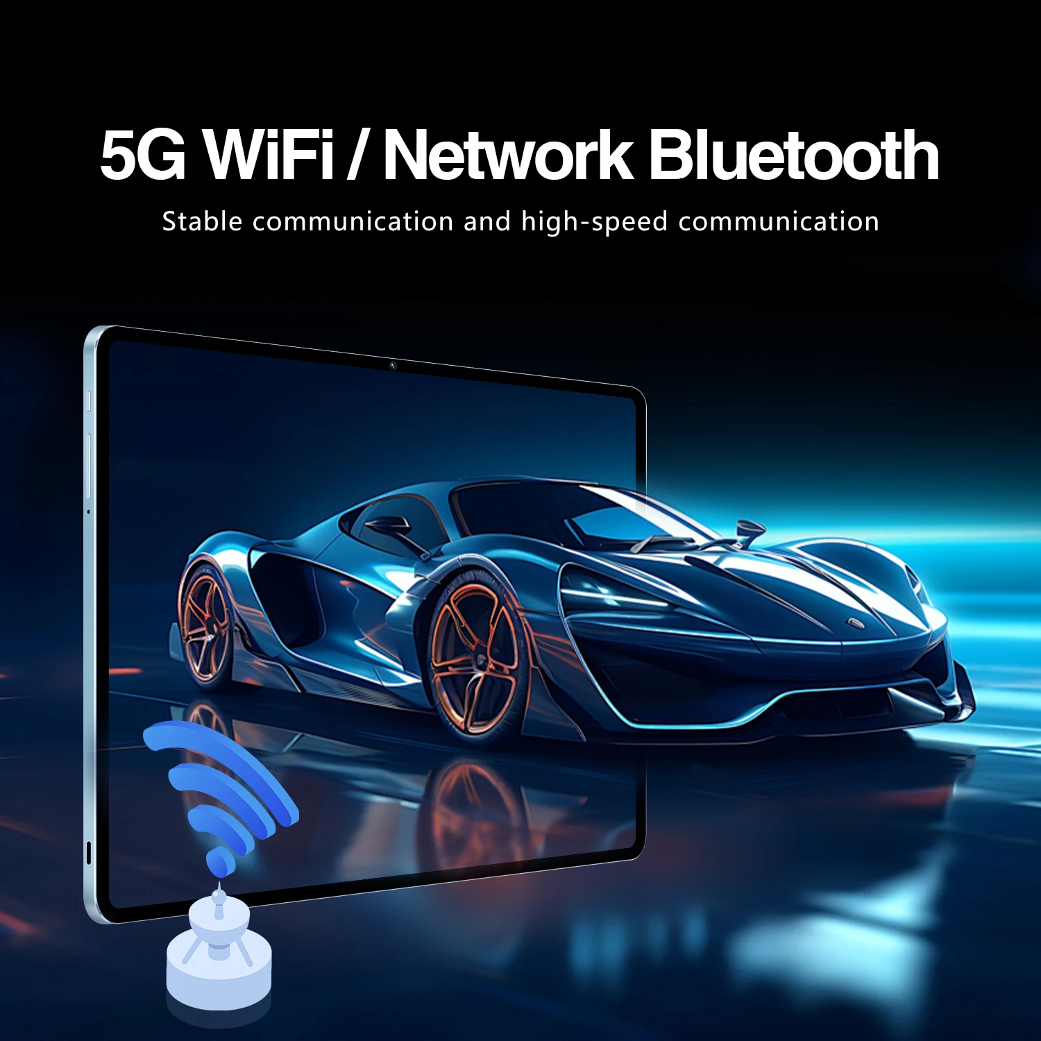 2026 Model Tablet | 6GB RAM+128GB ROM | Dual Cameras - Image 6