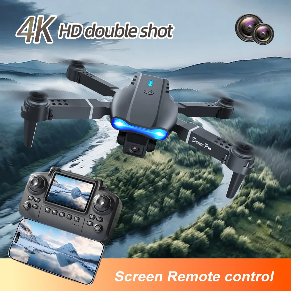 ZNLYRION E99 PRO RC Drone with Screen Remote Control - Image 4