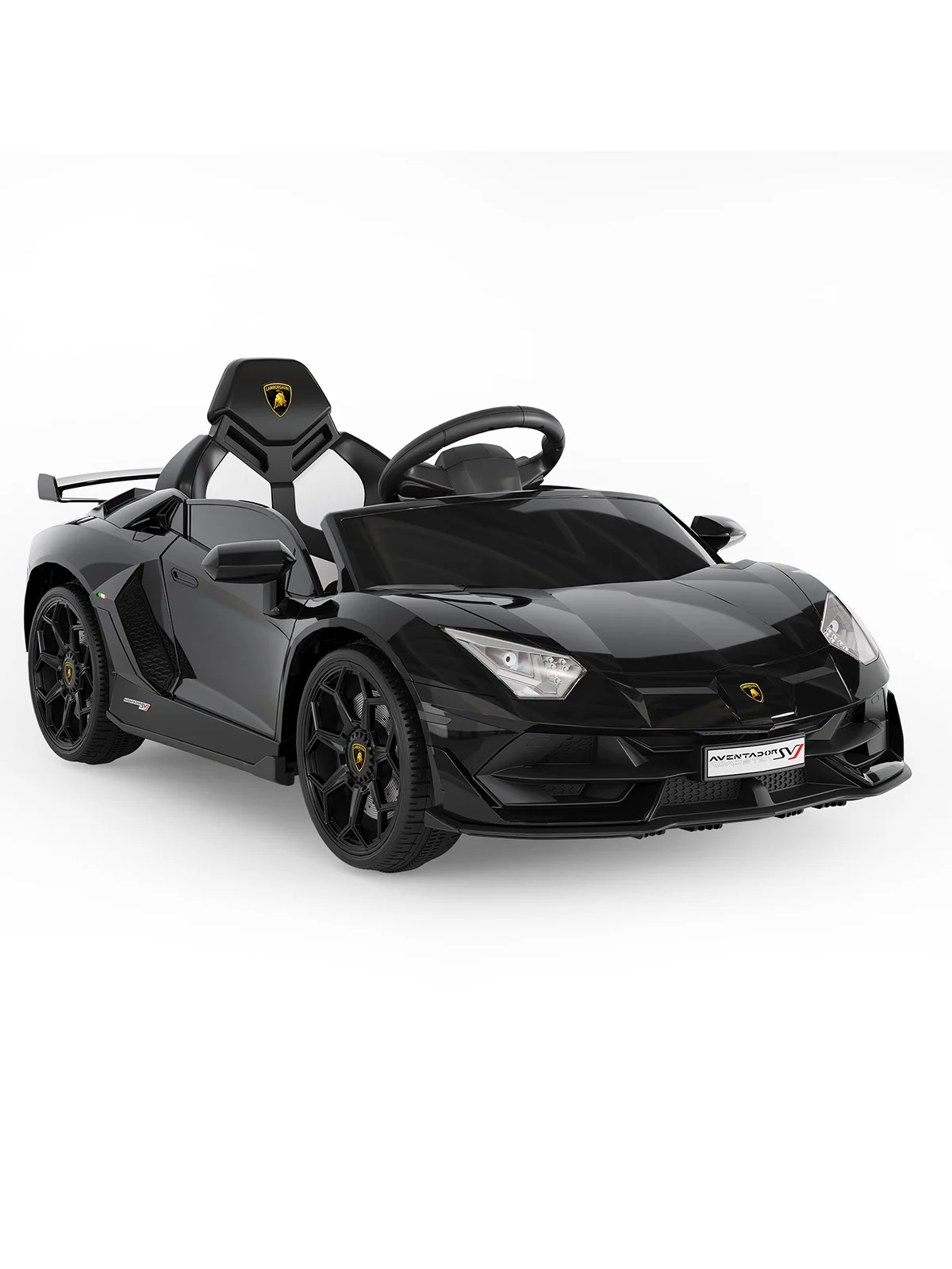 12V Electric Ride-On Car for Kids - Image 11
