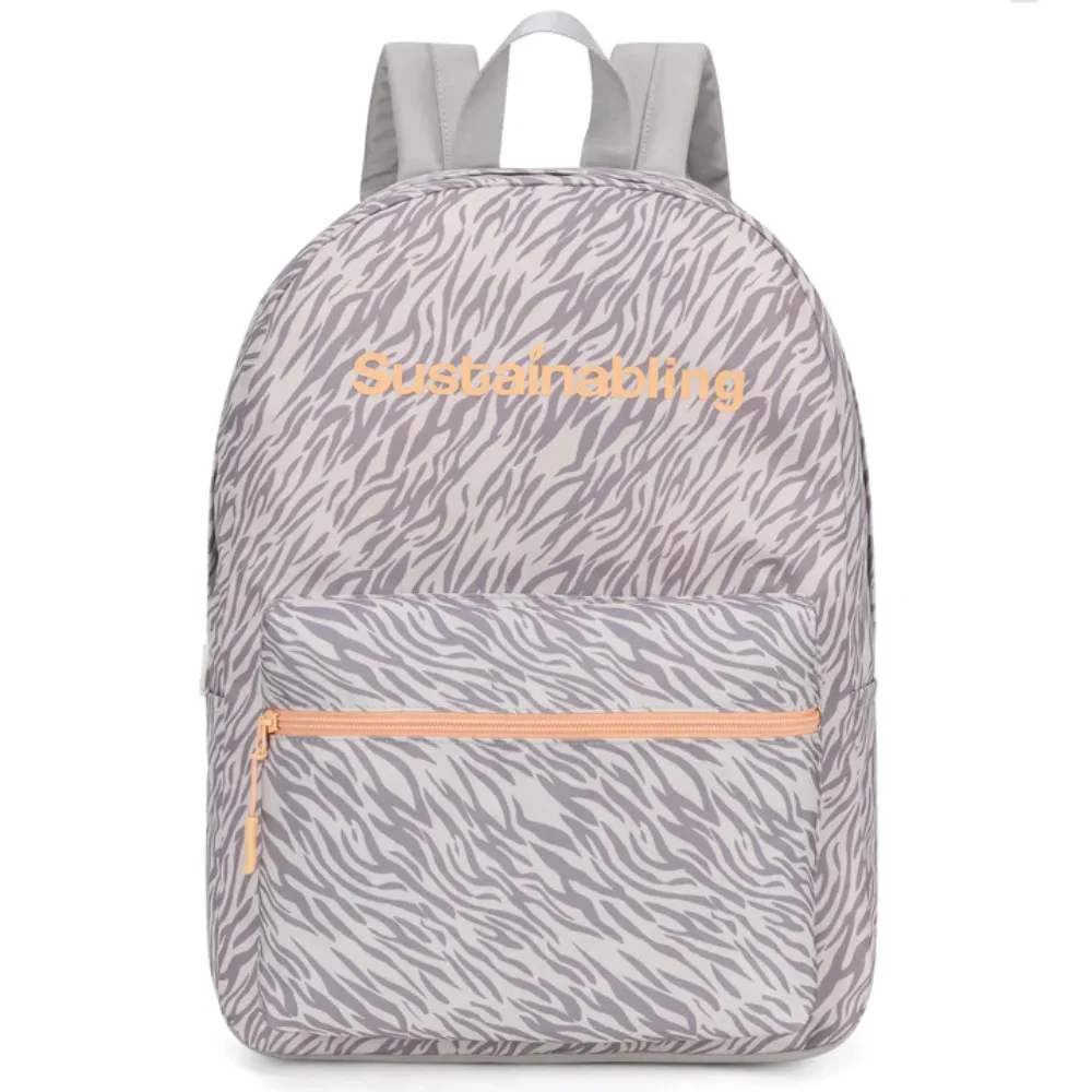 Travel Backpack with Large Capacity and Durability, Laptop Backpack for Campus and Commuting, Hiking Trip - Image 8