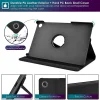 Rotating Case 11in Tablet - Thumbnail Image 3