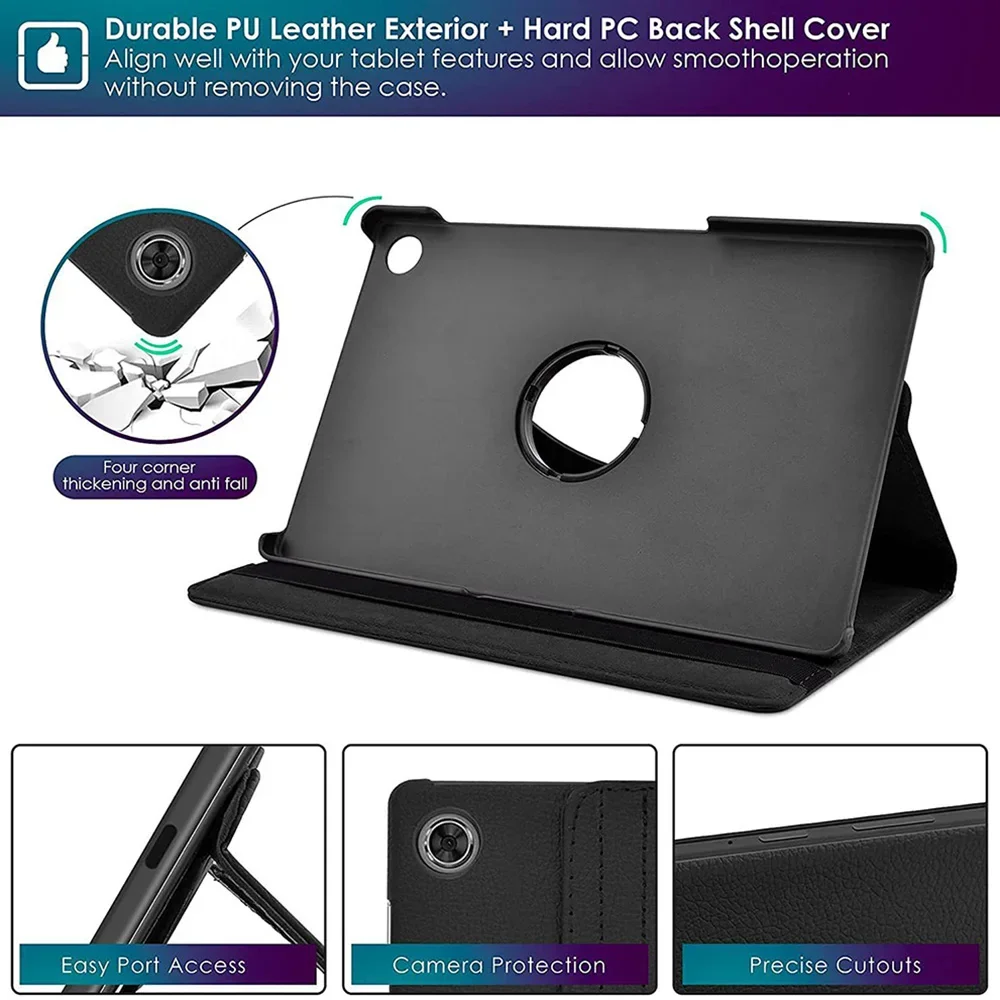 Rotating Case 11in Tablet - Image 3
