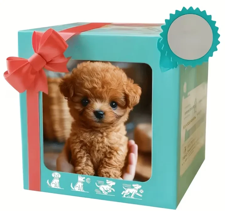 2026 Model Simulation Robot Dog - Image 1