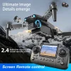 ZNLYRION E99 PRO RC Drone with Screen Remote Control - Thumbnail Image 5