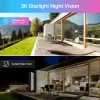 ZOSI 4K IP Camera Add-on PoE Security Camera - Thumbnail Image 2