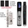 Wifi Tuya APP Face Recognition Smart Door Lock - Thumbnail Image 13