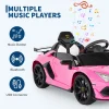 12V Electric Ride-On Car for Kids - Thumbnail Image 7