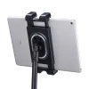 Tripod iPad Floor Stand for 4-12.9-Inch Phone Tablet, - Thumbnail Image 8