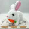 Hopping Rabbit Animated - Thumbnail Image 2