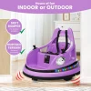 12V Kids Electric Bumper Car  Parent Remote, 360° - Thumbnail Image 5