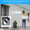 3MP ICam365 Wireless House WiFi Door Camera - Thumbnail Image 3