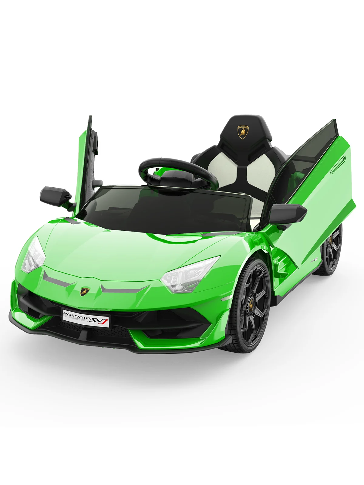 12V Electric Ride-On Car for Kids - Image 13