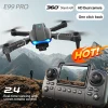ZNLYRION E99 PRO RC Drone with Screen Remote Control - Thumbnail Image 1