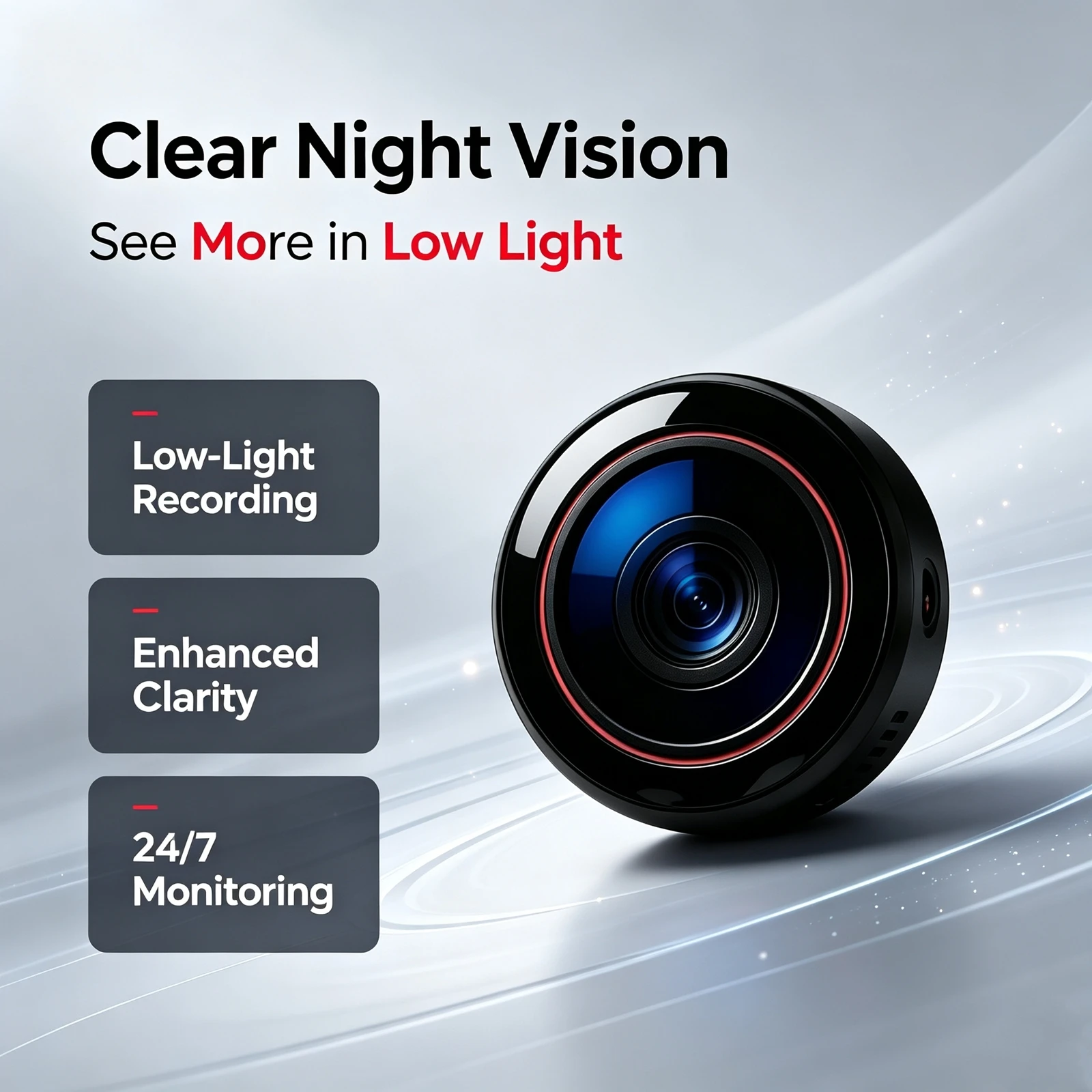 V10   Home HD Camera, Outdoor Action Camera, Wi-Fi Network - Image 7