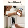 Smart Door Lock with 2K Camera Doorbell Fingerprint - Thumbnail Image 5
