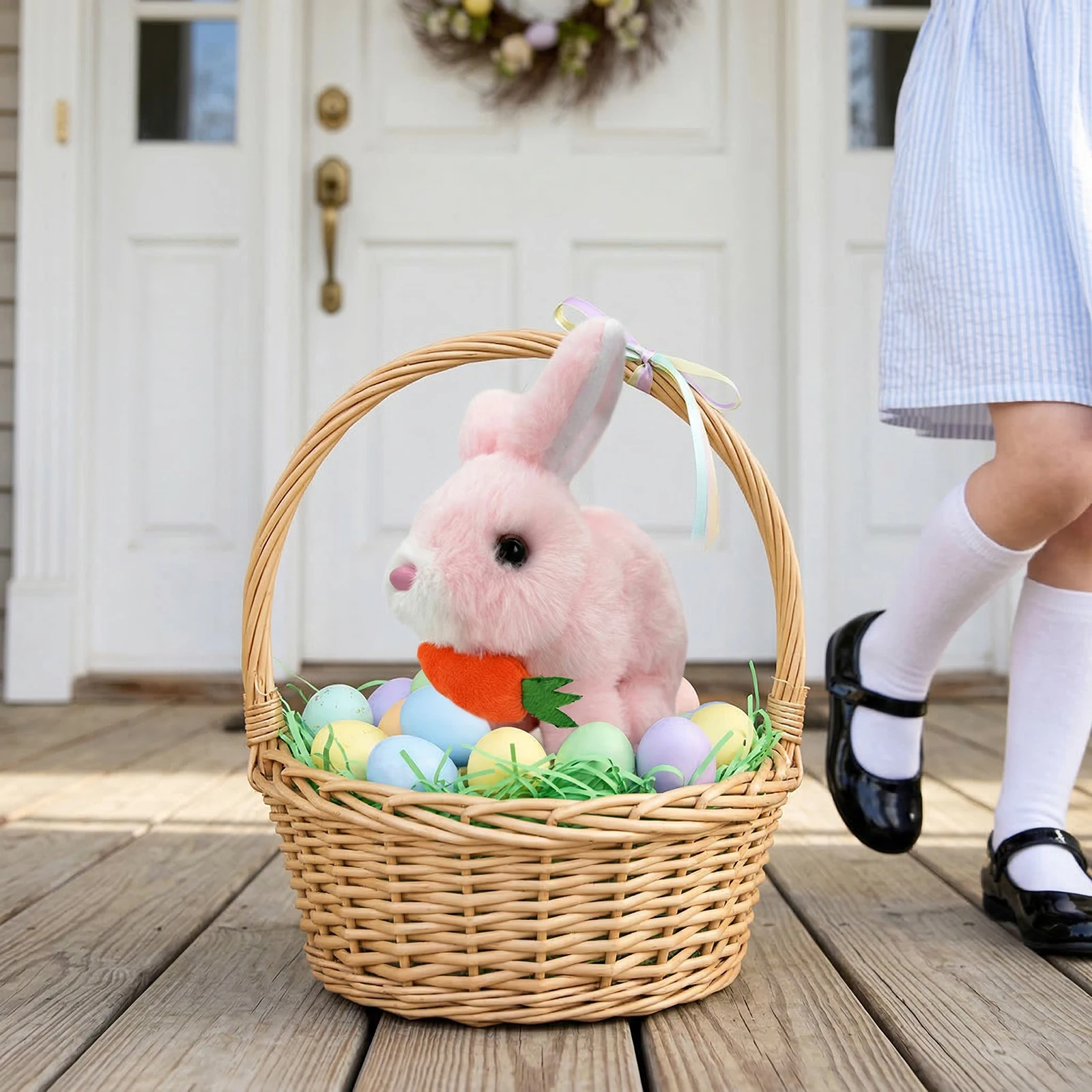 Hopping Rabbit Animated - Image 5