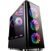 Aotesier High Quality Core I7 I9 I5 with 16GB RAM 8GB Graphics Card Gaming Desktop - Thumbnail Image 1