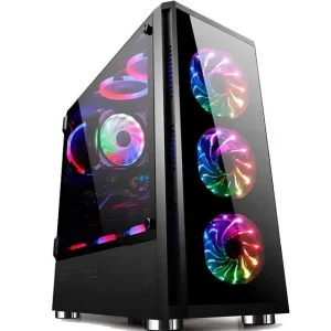 Aotesier High Quality Core I7 I9 I5 with 16GB RAM 8GB Graphics Card Gaming Desktop