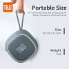 Portable Bluetooth Speaker Radio FM Mini Wireless Waterproof - Thumbnail Image 4