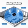 V10   Home HD Camera, Outdoor Action Camera, Wi-Fi Network - Thumbnail Image 5