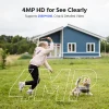 ANNKE 4MP Solar Wireless Security Camera Outdoor Waterproof - Thumbnail Image 2