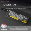 AJAZZ NK68 V2 Wired Mechanical Gaming Keyboard, - Thumbnail Image 14