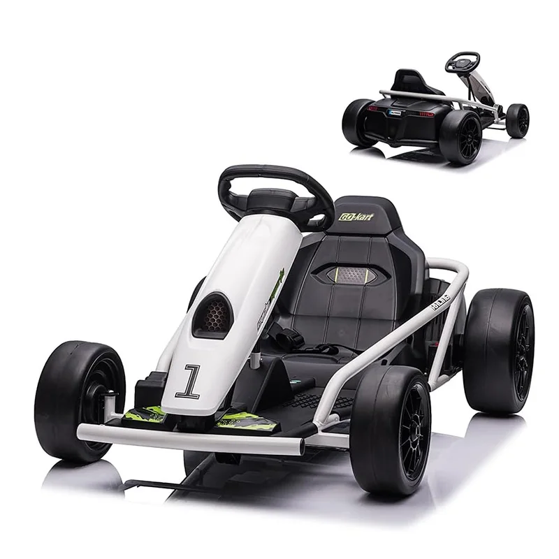 Kids Electric Go Kart 24V Dual 300W - Image 12