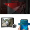 3MP ICam365 Wireless House WiFi Door Camera - Thumbnail Image 5