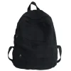 Fabric School Bag Canvas Laptop Bag - Thumbnail Image 8