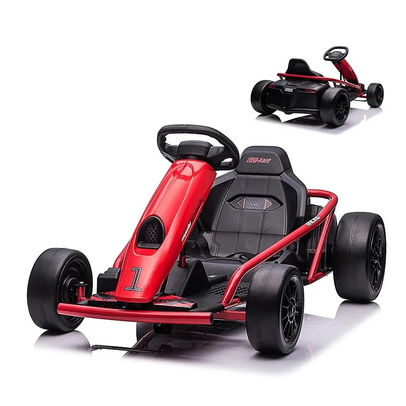 Kids Electric Go Kart 24V Dual 300W - Image 13